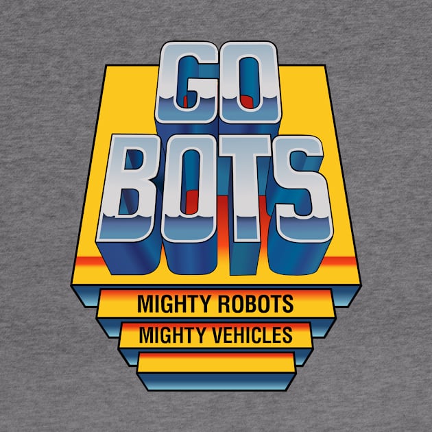 Go....Bots by The Wayback Chronicles